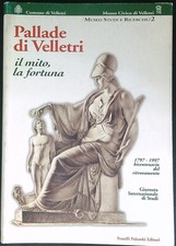 Pallade velletri vv - velletri, aa.vv