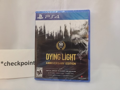 Nuovo dying light anniversary - dying,