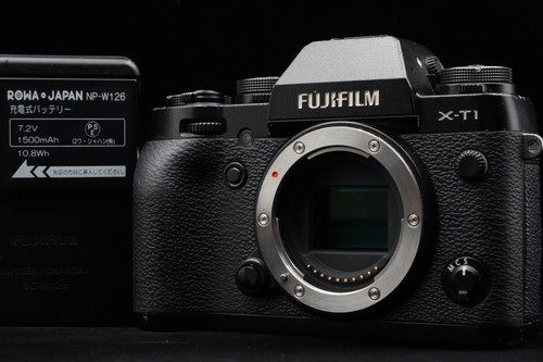 Fujifilm fotocamera - fujifilm,