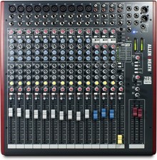 ALLEN & HEATH ZED-16FX Mixer