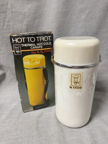 Hot trot thermal - thermal, n.