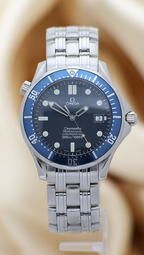 Omega seamaster diver 300m - seamaster,