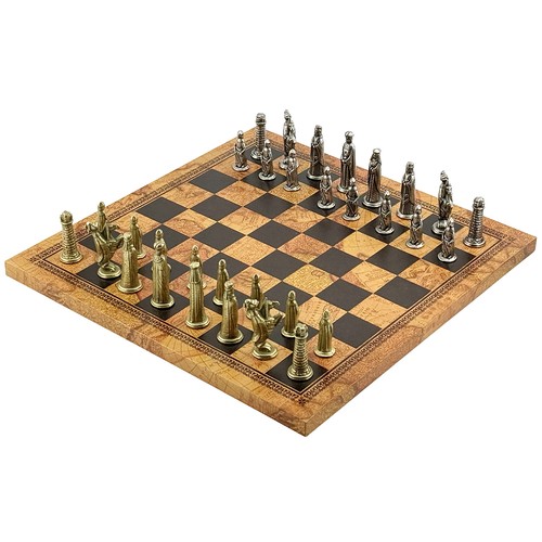 Set scacchi medioevale - set, 6