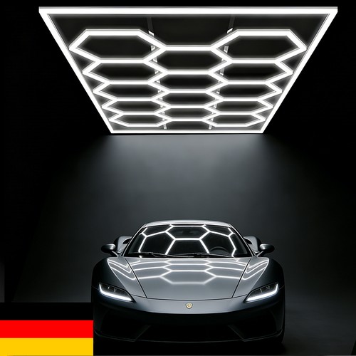 14x lampada led esagonale - 14x,