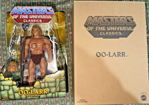 Motuc masters the - of, universe