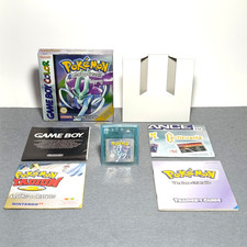 Pokemon versione cristallo - versione,