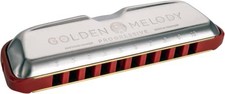 HOHNER Armonica a bocca Golden