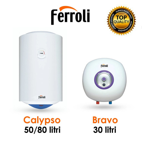 Boiler elettrico scaldabagno - boiler,
