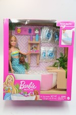 Barbie Self-Care Fizzy Bath