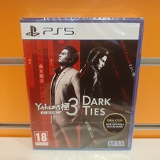 Yakuza Kiwami 3 & Dark Ties