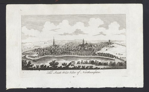 Northampton r metcalf - northampton, ,