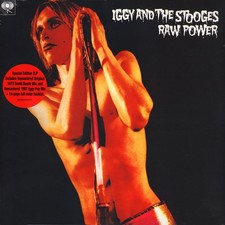 Iggy pop the - stooges, raw