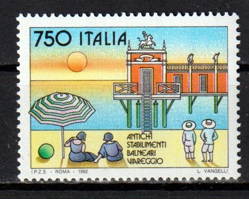 Italia repubblica 1992 - italia,