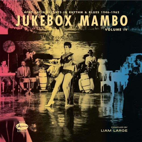 Artisti vari jukebox mambo - artisti,