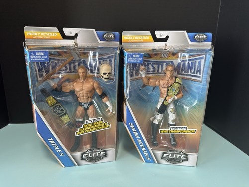 Shawn michaels triple h - shawn,