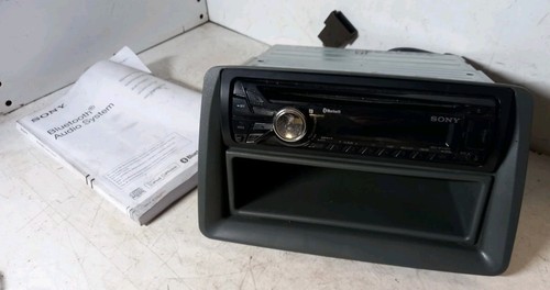 Stereo surround singolo - , din