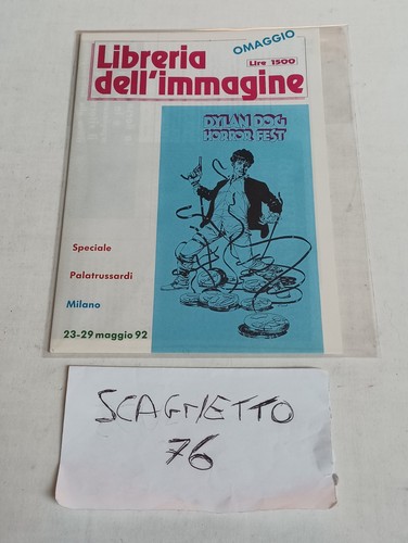 Dylan dog fanzine - dylan, su