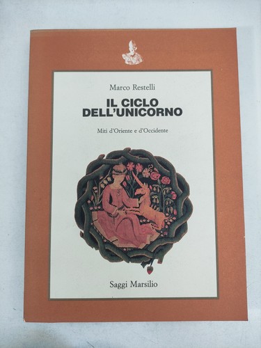 Ciclo dell unicorno miti - il,