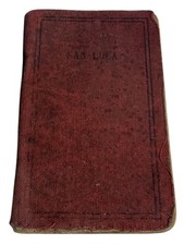 Antique 19th century - century, evangelo