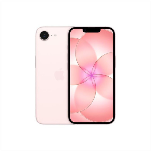 Apple iphone 17e 256gb rosa - apple,