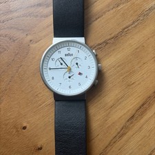 Orologio classico uomo Braun