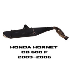 Marmitta Scarico originale