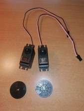 2 Pezzi/Pezzi Futaba S9252 Servo Digitale Coreless ad Alta Velocità