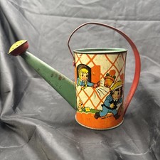 Annaffiatoio in latta Ohio Art