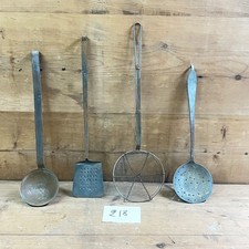 4 Mestolo Antico mestolo