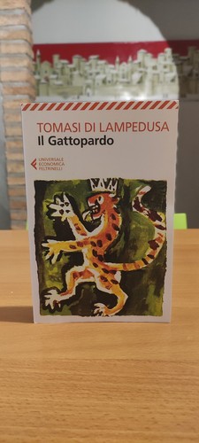 Tomasi lampedusa il - di,