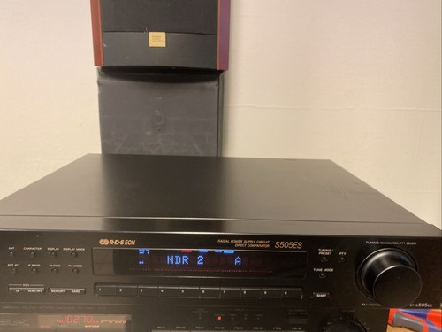 Sony s505es sintonizzatore - sony,
