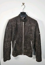 ZARA MAN Giacca Biker Vera