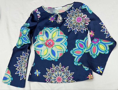 Ecc emilio pucci blusa - [ecc],