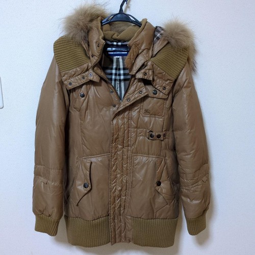 Piumino burberry - piumino,