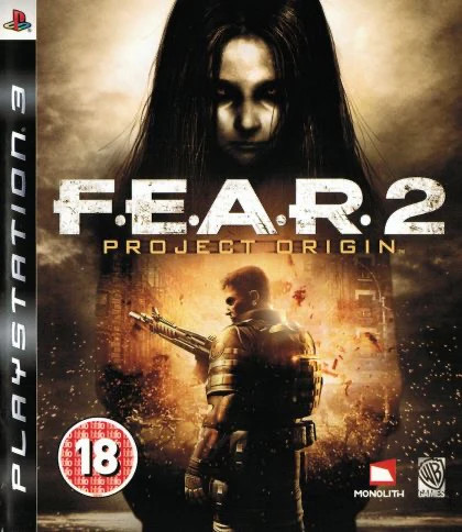 Project origin - f.e.a.r.,