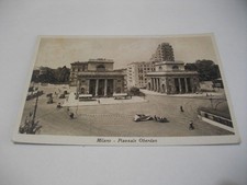 MILANO PIAZZALE OBERDAN AUTO