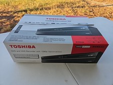 Toshiba DVR620 DVD/VHS Combo