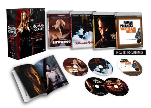 Directed roman polanski - directed,