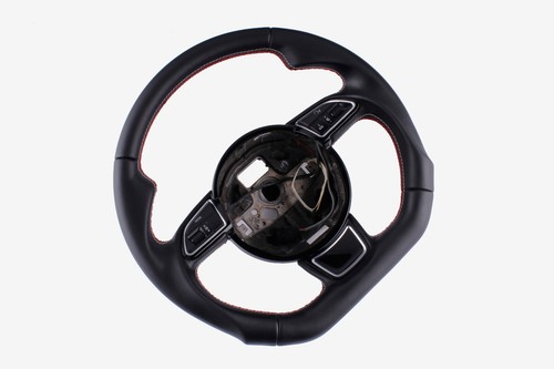 Volante copertura con pelle - copertura,