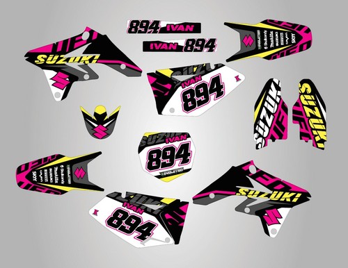 Kit grafiche decal shock - grafiche,
