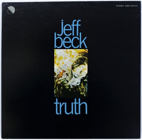 Jeff beck truth - beck,