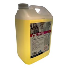 2 taniche da 6kg  detergente liquido per lavastoviglie CF MATIC