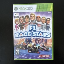 F1 Race Stars( Xbox 360)