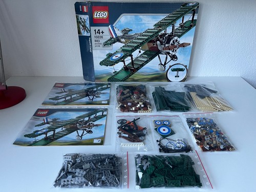 Lego advanced models sopwith - lego, models: