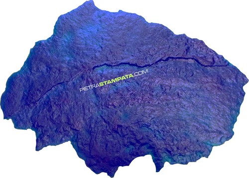 Stampo intonaco stampato - stampo,