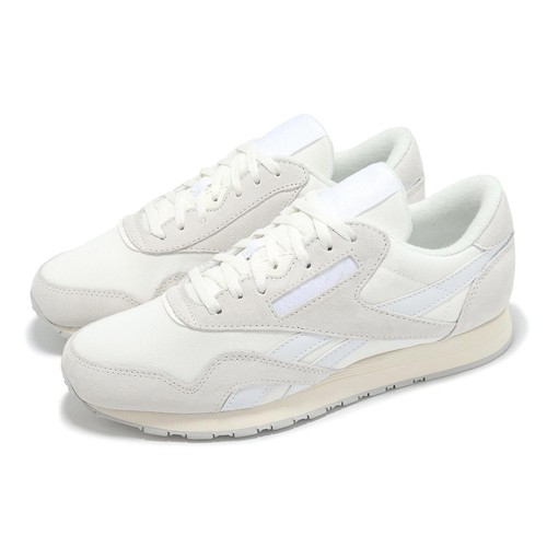 Reebok classic nylon white - reebok,