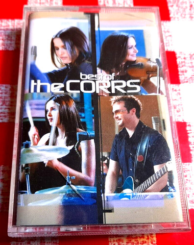 The corrs best - of,