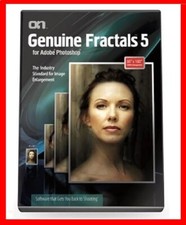 genuine fractals 5 for adobe photoshop