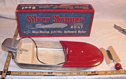 Argento skipper barca - skipper,