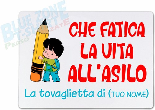 Tovaglietta americana - tovaglietta,